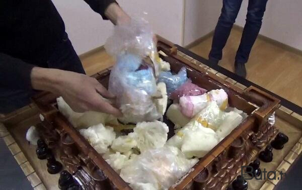  Şirvan sakinləri 10 kq narkotiklə Füzulidə tutuldu  