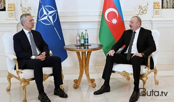  Azərbaycanın bu qərarını alqışlayırıq - NATO baş katibi  