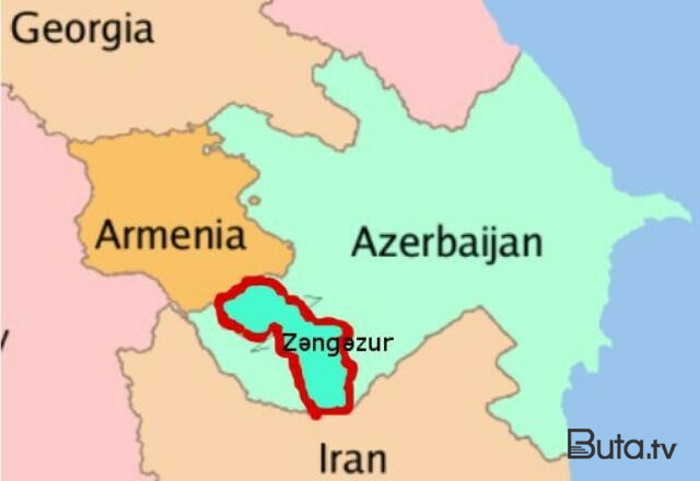  Rusiya “tarixi səhvi” düzəltdi: Biz niyə Zəngəzuru almayaq?  