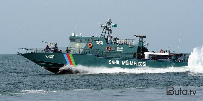  DSX dənizdə əməliyyat keçirdi: saxlanılan var  