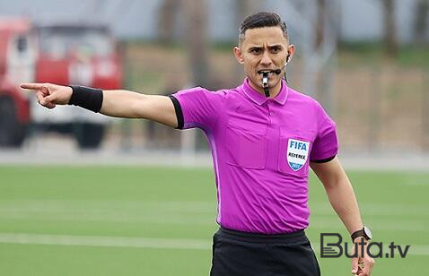  UEFA-dan azərbaycanlı hakimə təyinat  