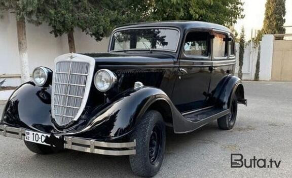  Bakıda 85 illik maşın fantastik qiymətə satılır - Foto  