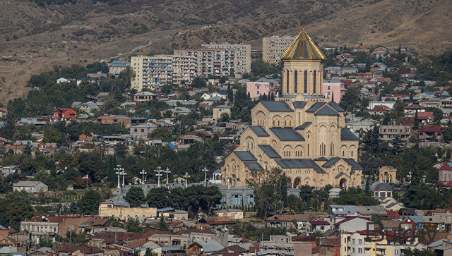  NATO 15 ildir aldadır: üzv olmayacağıq - Kapanadze  