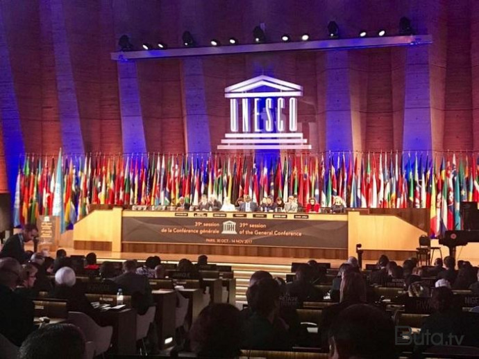  UNESCO sessiyasında Azərbaycanın bəyanatı səsləndirildi  
