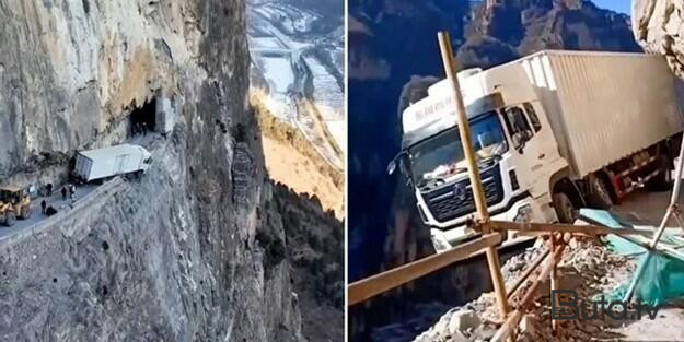  Çində ağır yol qəzası: 14 ölü, 37 yaralı  