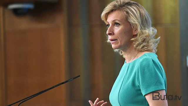  AB missiyası regionda gərginliyi artırır - Zaxarova  