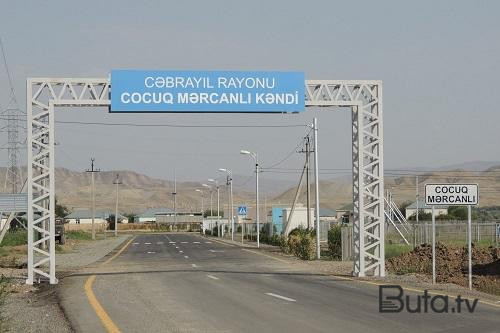  Cocuq Mərcanlıda Novruz konserti oldu - Video  