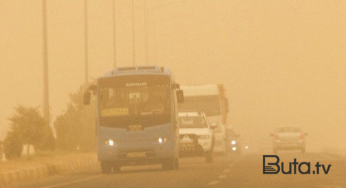  Hidrometeorologiya Xidmətindən hava ilə bağlı xəbərdarlıq  