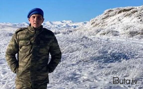  Laçında hava şəraitində azan hərbçimiz ailəsinə qovuşdu  