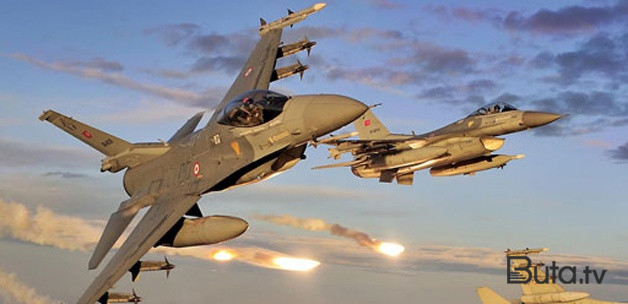  Kiyevin F-16-ları itirməsinə hazır olmaq lazımdır - KİV  