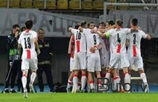  Gürcüstan millisi Avropa çempionatına daha da yaxınlaşdı  