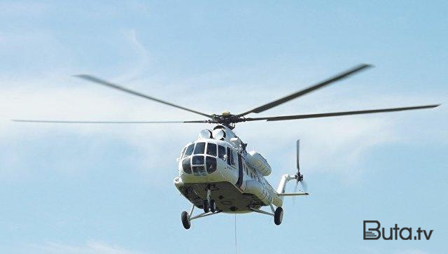  Belqorodda Mi-8 qəzaya uğradı  