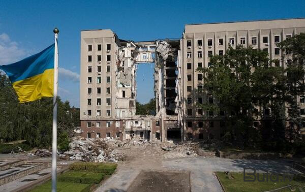  Ukraynanın iki bölgəsində hava hücumu xəbərdarlığı  