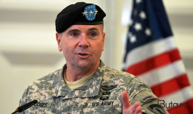  Kiyev ABŞ-ın çağırışına məhəl qoymamalıdır - ABŞ generalı  