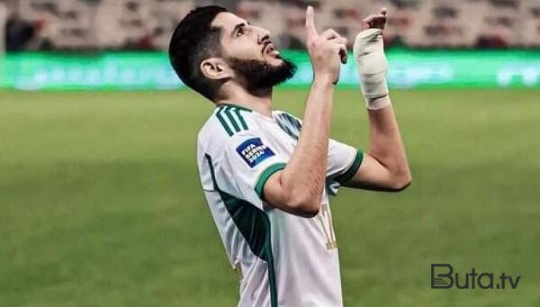  Benzia qol vurdu, Əlcəzair qələbə qazandı  