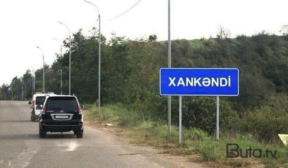  Xankəndidə 3 avtomat, 2 qumbara aşkar edildi  