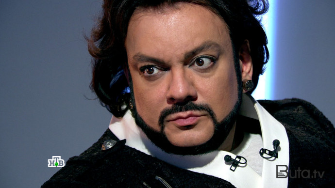  Filipp Kirkorov Bakıya gəldi  