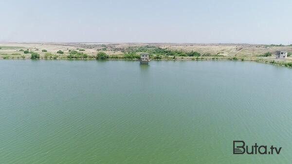  Azərbaycanda bu su anbarı 10 il sonra tam doldu  