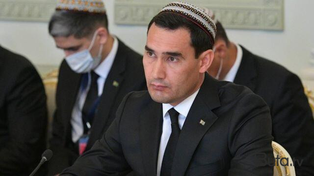  Berdiməhəmmədov yeni kitab yazdı  