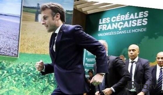  Makron mühafizəni gücləndirdi: qorxur… - Kəşfiyyat  