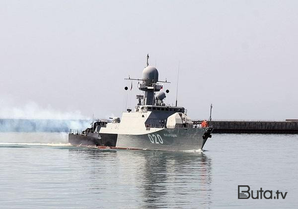  Sevastopola hücum: Rusiyanın daha bir gəmisi vurulub  