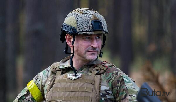  Ukraynalı general vəzifəsindən istefa verdi  