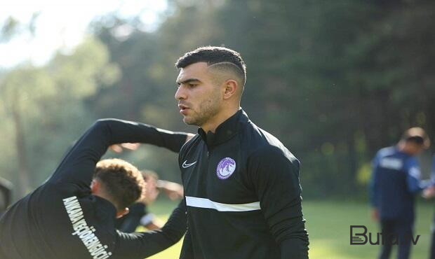  Yığmamızın futbolçusu məşqdə zədələndi  