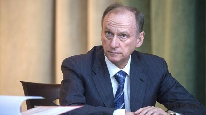  Patruşev: “Krokus” teraktının arxasında bu ölkə dayanır  