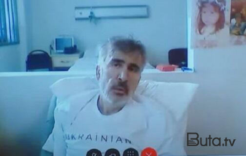  Saakaşvili üçün 150 min imza toplandı  