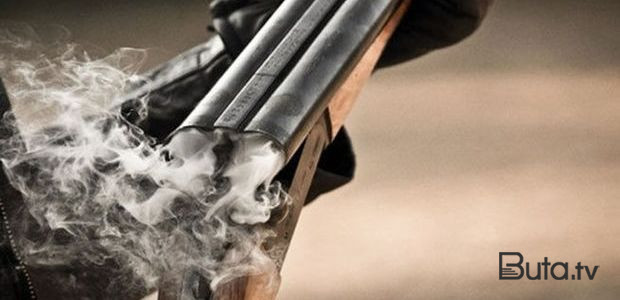  Babasından qalan tüfəngi polisə təhvil verdi  