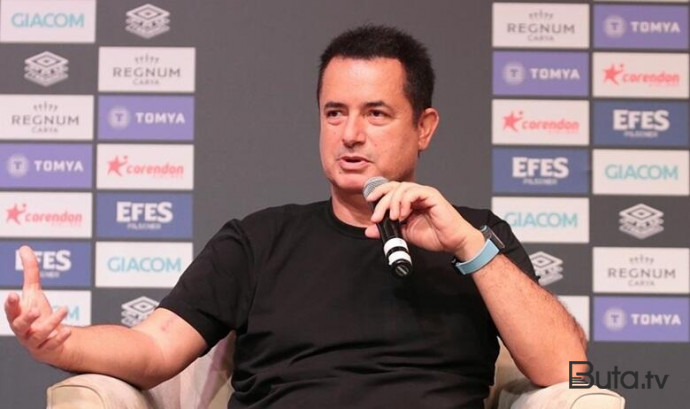  Acun yeni futbol klubu alır - Video  