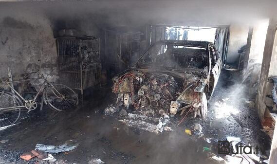  Təbrizdə partlayış: yaralananlar var  