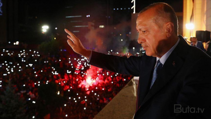  Ərdoğandan sonra prezident o olacaq - VSJ  
