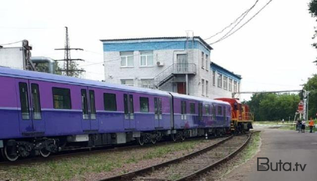  3 əcnəbi Bakıda metronun deposuna gizli daxil olaraq...  