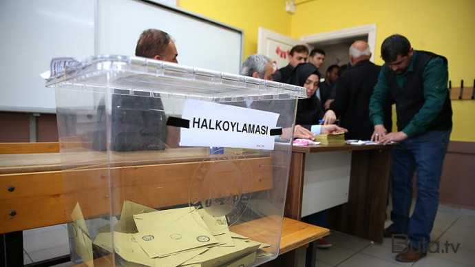  Türkiyədə seçki günü bu qadağalar olacaq  