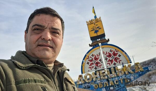  İdrakın nəşi önündə ukraynalılar diz çökdü - Video  
