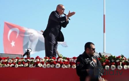  Ərdoğan 5 il öncə itirdiyi İstanbulu bu gün qaytarsa...  