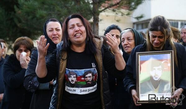  Boşuna dünyadan ədalət gözləmişik, Ordumuz buna son qoydu  