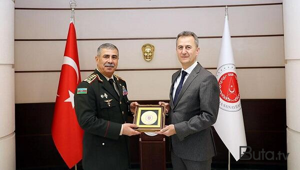  Haluk Görgün Azərbaycana gəlir  