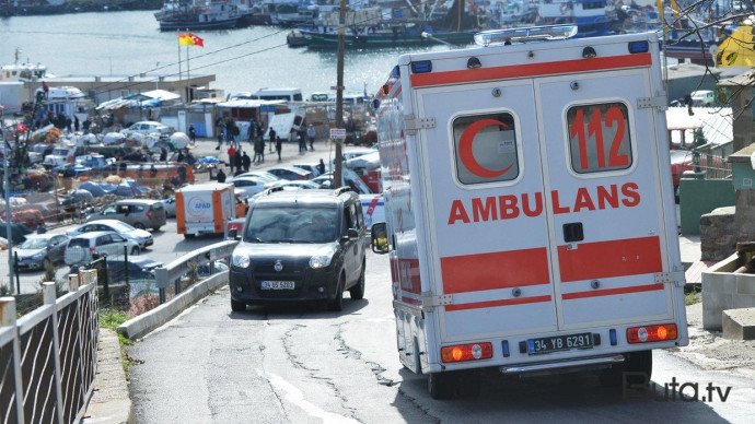  Magistral yol çökdü: 19 nəfər öldü  
