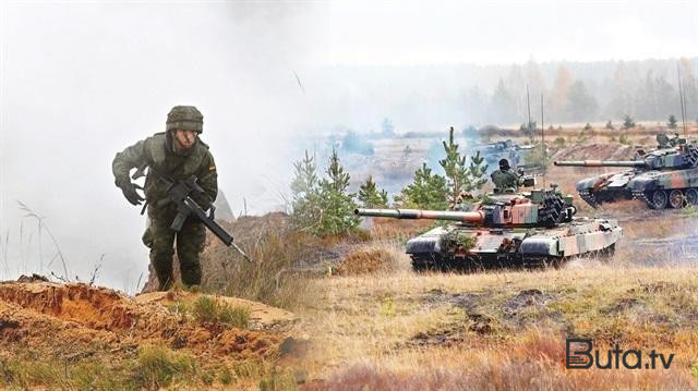  Bu ölkədə NATO-nun təlimi keçiriləcək  