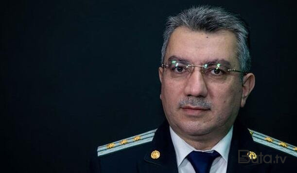  Nazir yüksək vəzifəli məmuru vəzifəsindən azad etdi  