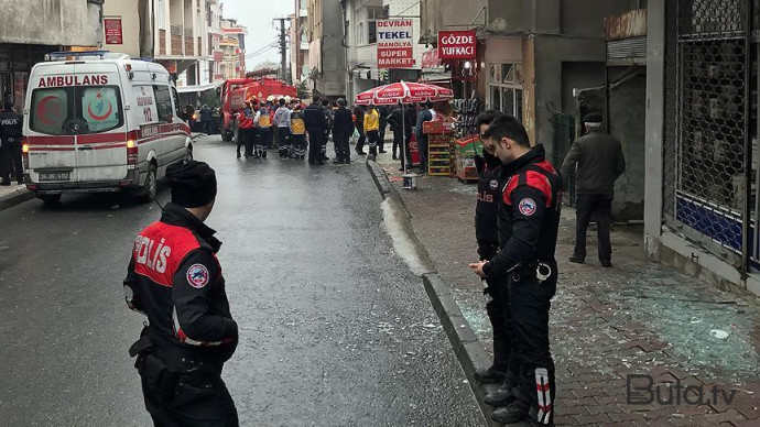 İstanbulda etirazlar: 1 May günü qan töküldü – Video