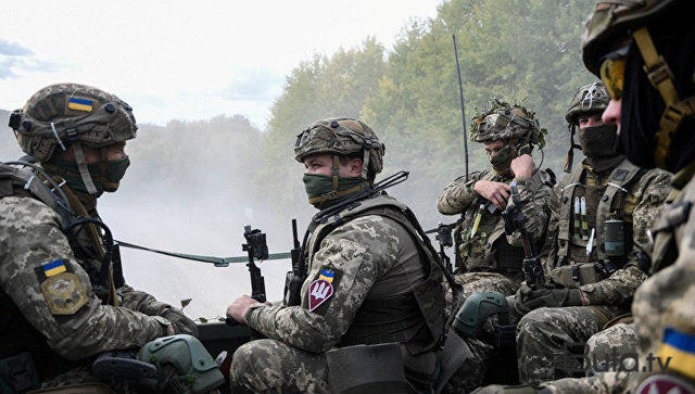  Ukrayna ordusu bu mövqeləri geri qaytardı  