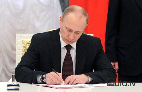  Putindən İslam Xəlilovla bağlı fərman...  