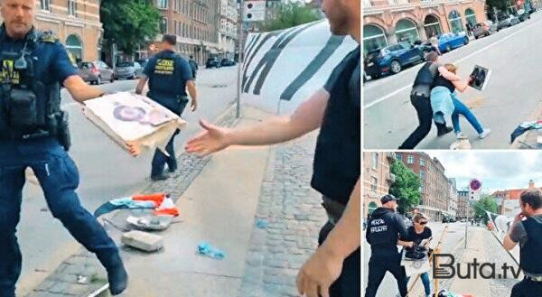  “Avrovoziya”dan bir gün öncə Quran yandırılacaq  