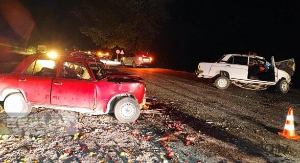  Narkotikin təsiri altında maşın sürən şəxs saxlanıldı  