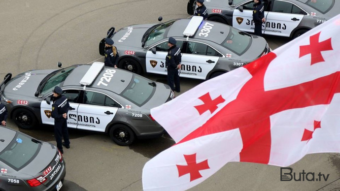  Tiflisdə ötən gün aksiyada 23 nəfər saxlanıldı  