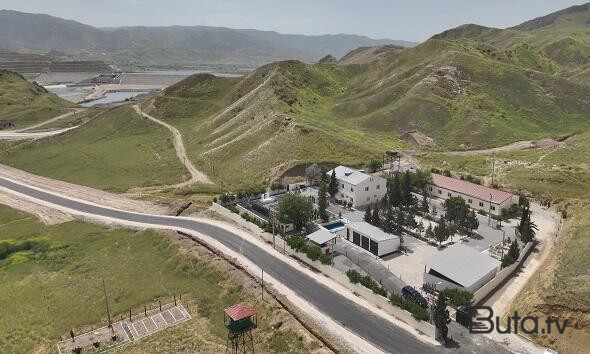  “Xələfli” sərhəd zastavası istifadəyə verildi - Video  