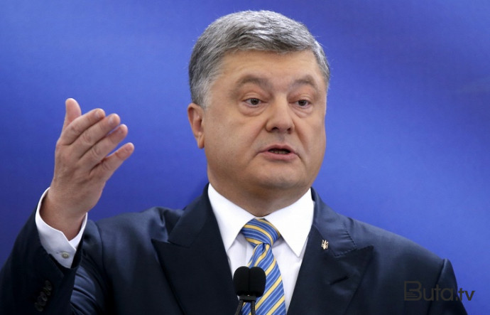  Rusiya Poroşenkonu da axtarışa verdi  